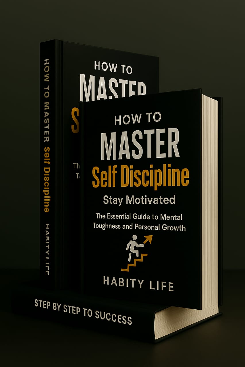How To Build Self-discipline And Stay Motivated
