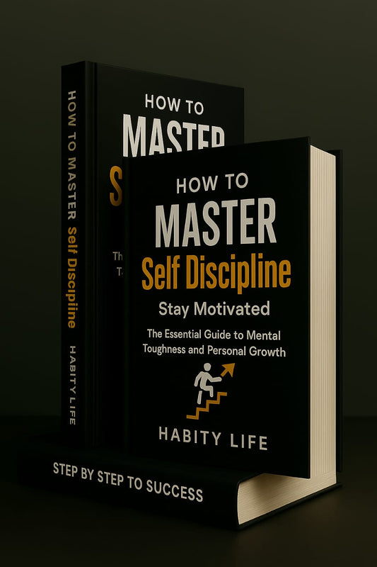 How To Build Self-discipline And Stay Motivated